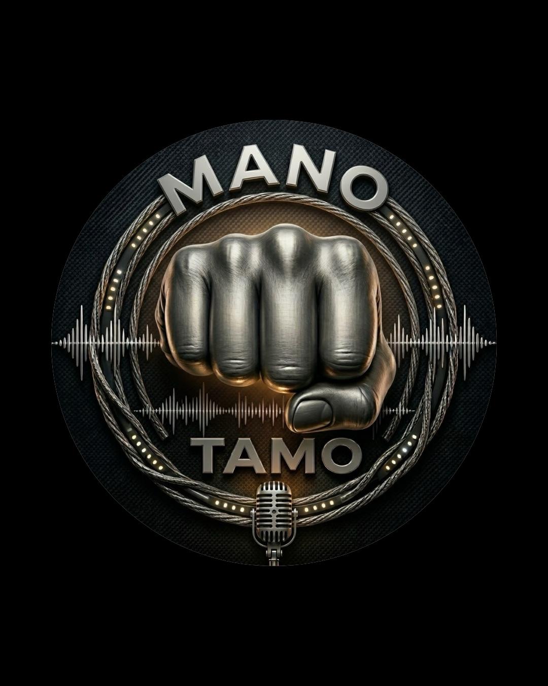 Logo Mano Tamo